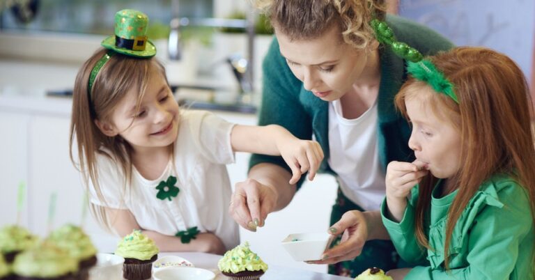 Fun Ways to Celebrate St. Patrick’s Day with Your Kids – Saint Patrick Fun Ways to Celebrate St. Patrick's Day with Your Kids - Saint Patrick