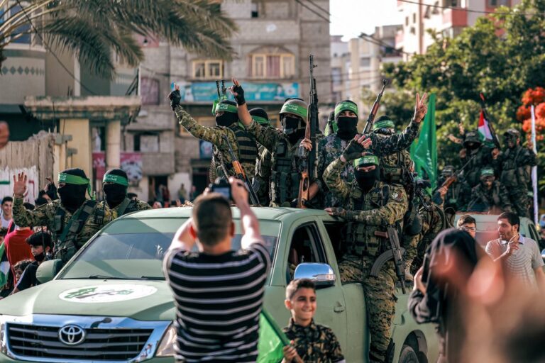 Hamas faces public outrage after killing Gazan civilians