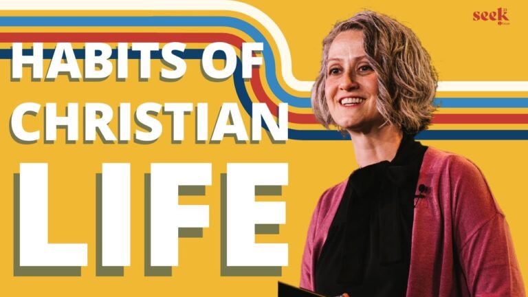 Hilary Draftz | 4 Habits of the Early Christians