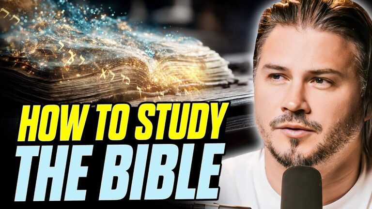 How To Study The Bible? How To Study The Bible?
