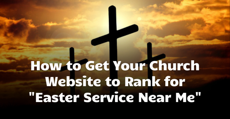 Church Website Design CEO - Paul Steinbrueck