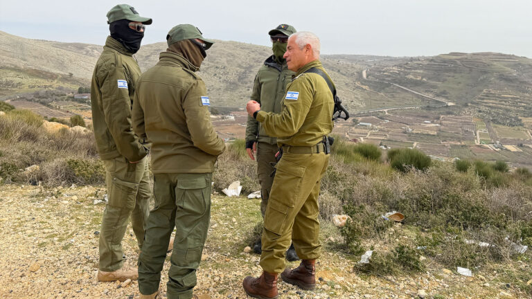 'I Feel Safer': Israeli Druze Receive IDF Emergency Response Training to Protect against Islamist Attacks