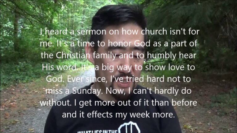 ISTP Christian Habits