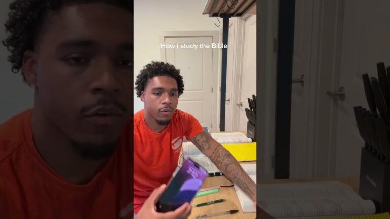 In-depth video on how I study the Bible #biblestudy #foryou #christian In-depth video on how I study the Bible #biblestudy #foryou #christian