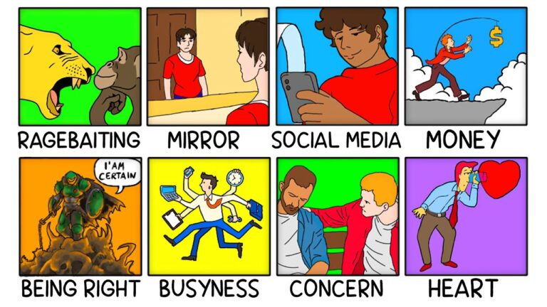 "Innocent" Habits That Are ACTUALLY Sins