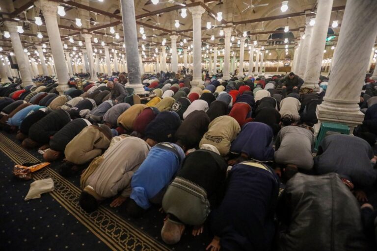 Islamic Sharia law is coming to a small town near you