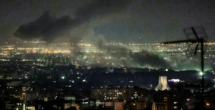 Israeli Strikes on Iranian Checkpoints Could Shift Power in the Region Israeli Strikes on Iranian Checkpoints Could Shift Power in the Region