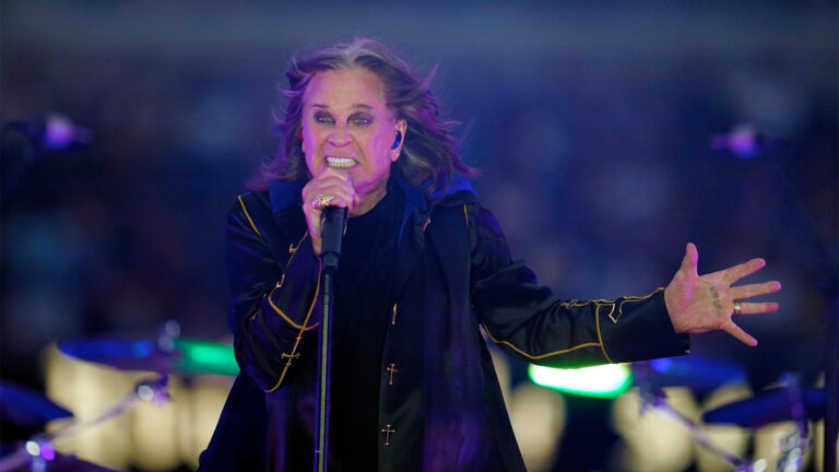 'I've Never Seen It': Ozzy Osbourne's Son Answers Rumors His Dad Practiced the Occult