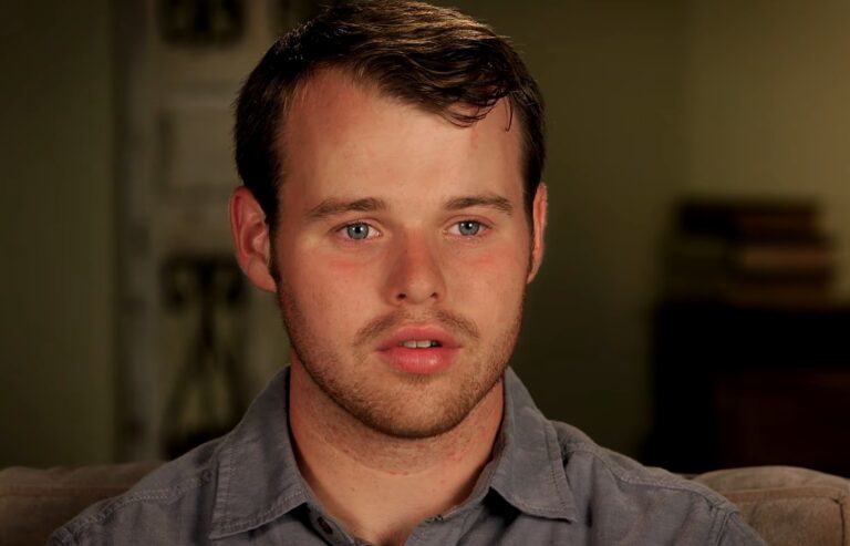 Joseph Duggar of ’19 Kids and Counting’ arrested for child molestation