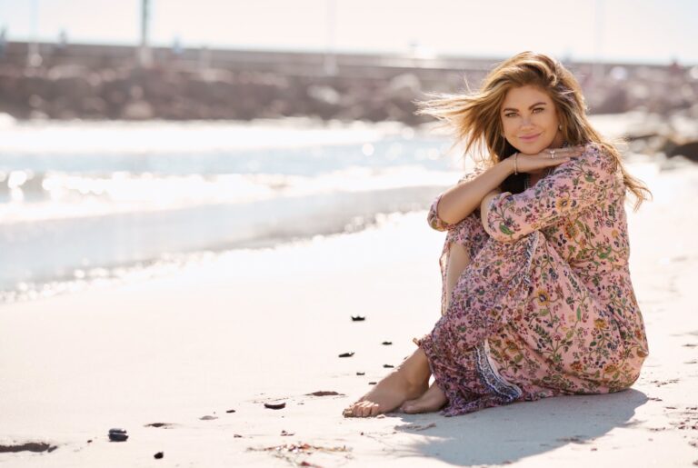 Kathy Ireland shares her testimony, how faith sustained her in compromising situations