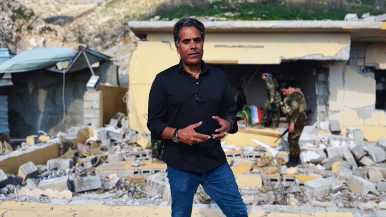 Kurdish Fighters Who Helped Defeat ISIS Tell CBN News They're Ready to Take on Iran
