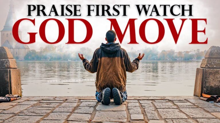 LET GOD CARRY IT | Trust God Will Take See You Through (Christian Motivational Prayers) LET GOD CARRY IT | Trust God Will Take See You Through (Christian Motivational Prayers)