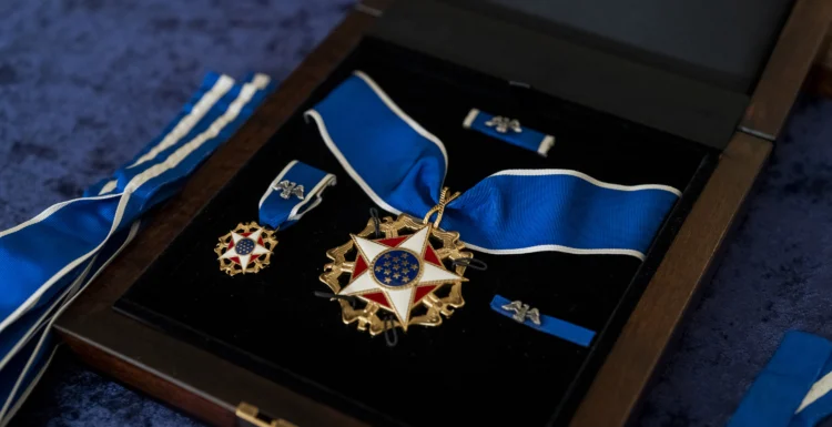 Lawmaker Calls for ODU Students to Be Awarded Medals of Freedom Lawmaker Calls for ODU Students to Be Awarded Medals of Freedom