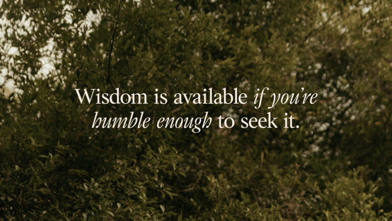 Live in the Now