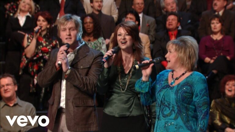 Living By Faith [Live]