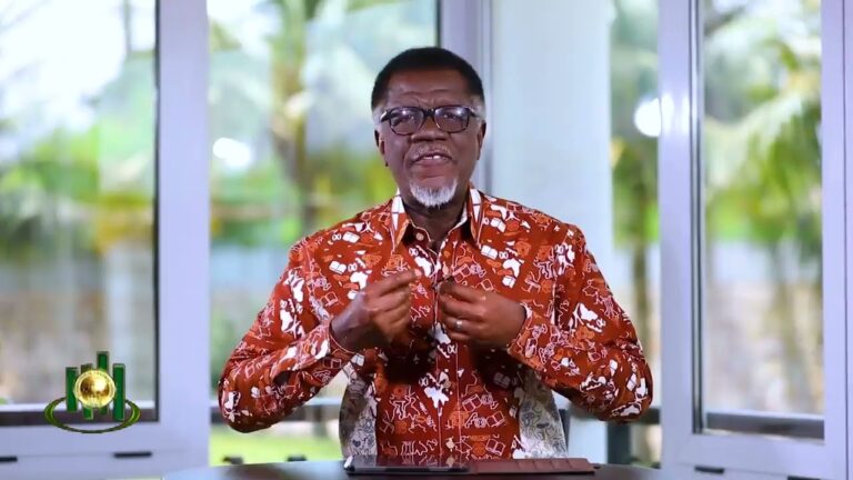 Living The Christian Life || WORD TO GO with Pastor Mensa Otabil Episode 1483 Living The Christian Life || WORD TO GO with Pastor Mensa Otabil Episode 1483