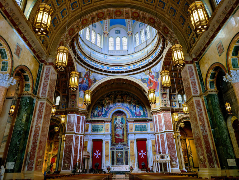 Man pleads guilty to threatening to blow up Catholic cathedral in DC