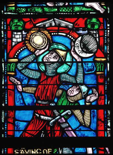 March 25th Chronological Bible Readings – Chronological Bible Blog Joshuasonmoon