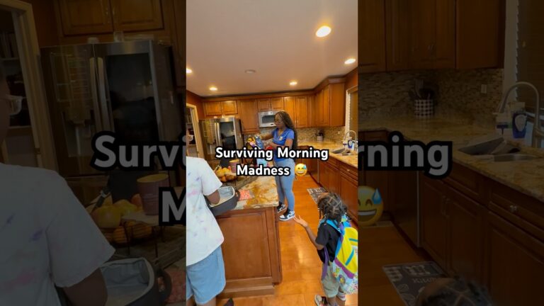 Morning Routine as a Mom of 3 | How I Survive the Chaos Every Day #morningroutine #momof3 #chaos Morning Routine as a Mom of 3 | How I Survive the Chaos Every Day #morningroutine #momof3 #chaos