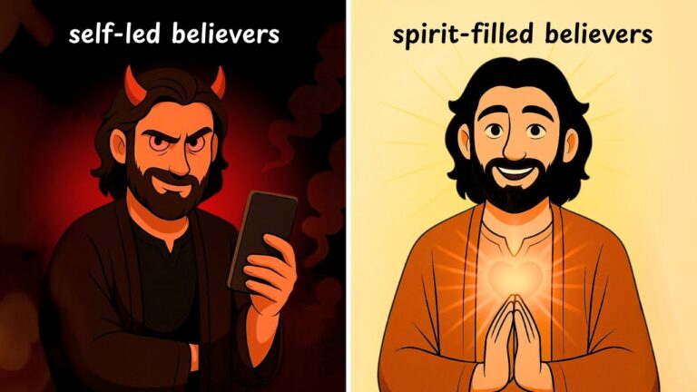 Most Christians Miss This: 6 Habits of Spirit Filled Believers - Bible Haven