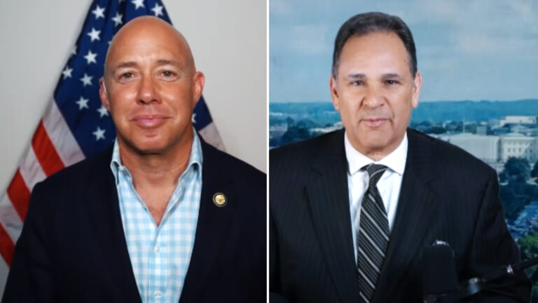 'My God, My Country and My Family': Congressman Brian Mast on War, Survival and Iran