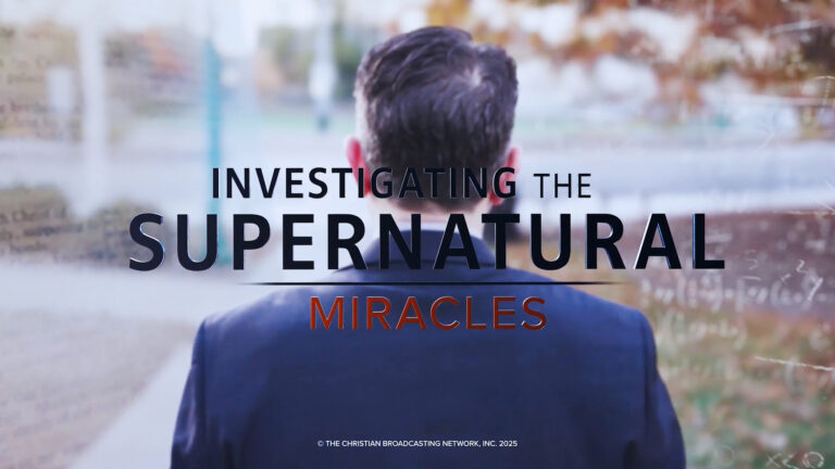 New CBN 'Supernatural' Film Explores Reality of Angels, Demons, and Spiritual Warfare