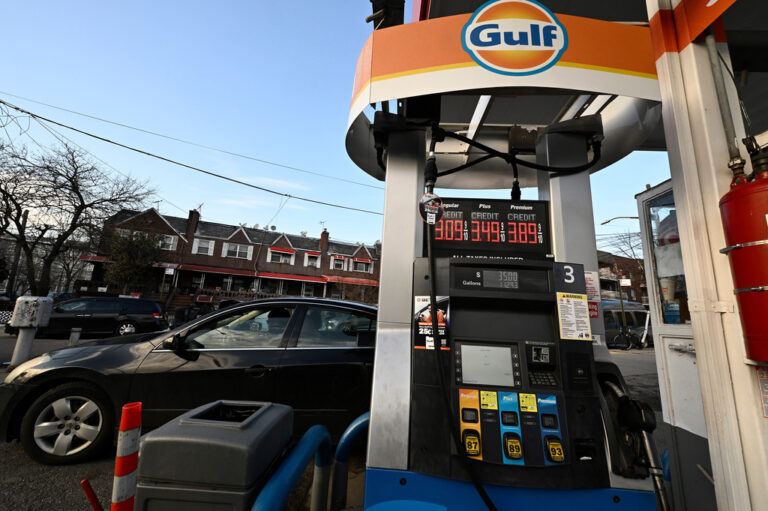 Oil and Gas Prices Surge After Iran Halts Traffic Through Key Global Shipping Route