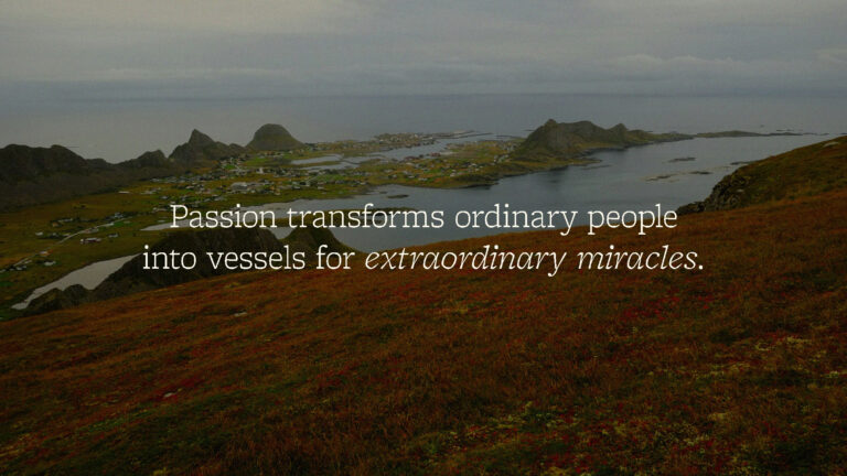 One Short Conversation