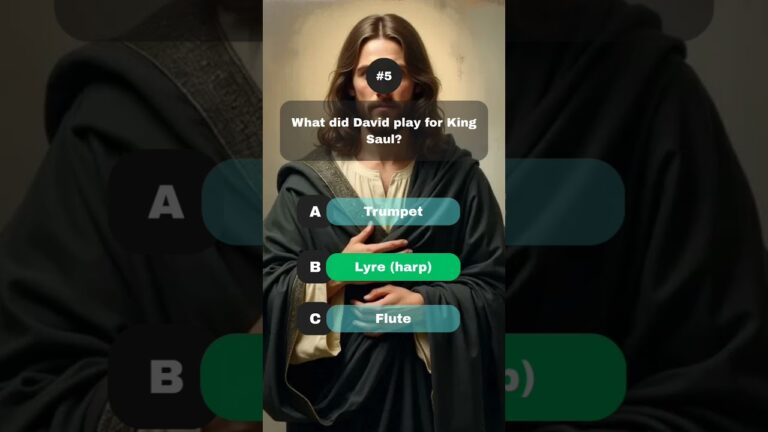 Only True Believers Get 10/10! | Bible Quiz Challenge ✝️ #biblequiz #shorts #quizgame