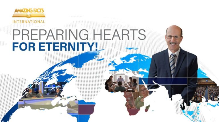 PREPARING HEARTS FOR ETERNITY! 2025 ANNUAL REPORT