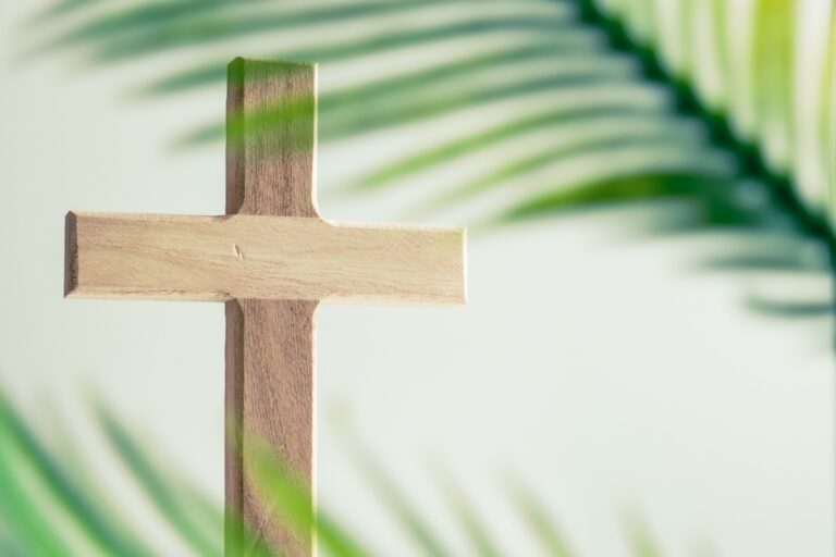 Palm Sunday: the triumphal entry and its meaning for us today