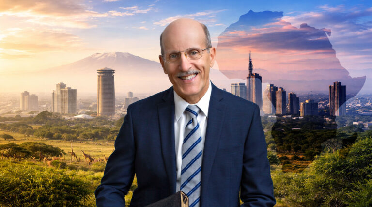Pastor Doug Batchelor to Speak in Nairobi for Streams of Light Revival Meetings