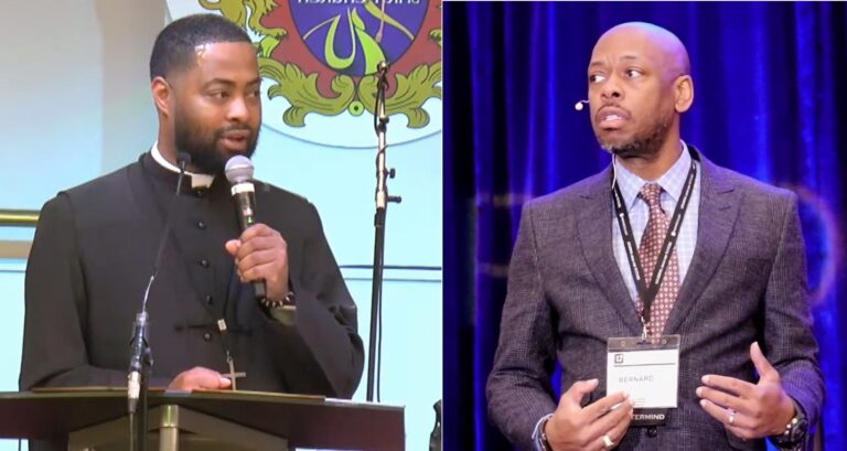 Pastor Justin Edwards denies ‘close’ relationship with Bishop E. Bernard Jordan, says he was 'contract laborer'
