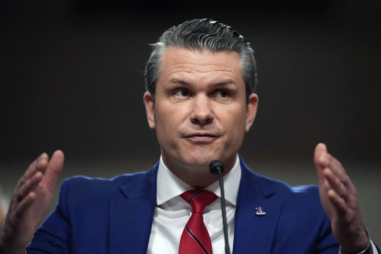 Pete Hegseth quotes imprecatory psalms during Pentagon prayer service: 'Pour out your wrath'