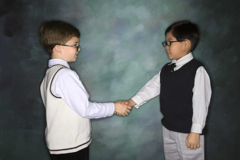 Politeness (March 23) Politeness (March 23)