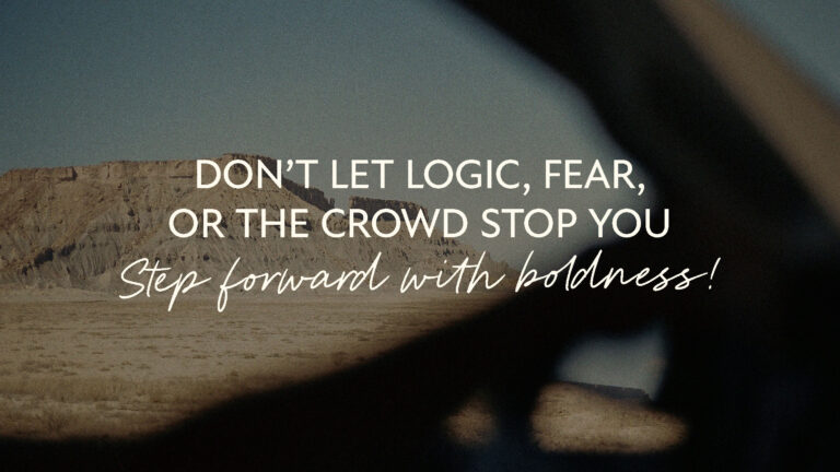 Power Follows Passion (Part Three)