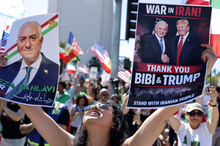 Reza Pahlavi: 5 things to know about the man who wants to be Iran’s next leader