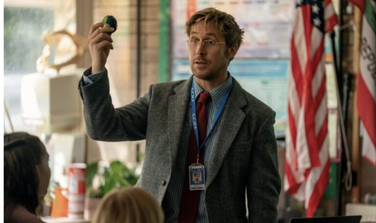 Ryan Gosling said fatherhood inspired him to bring 'Project Hail Mary' to big screen