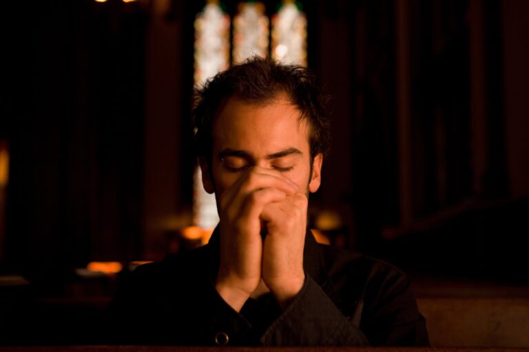 Silence and Solitude (March 16)