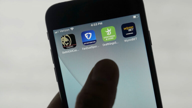 ‘Skin in the Game’: How Sports Betting Apps Are Changing Fans and Fueling Addiction 'Skin in the Game': How Sports Betting Apps Are Changing Fans and Fueling Addiction