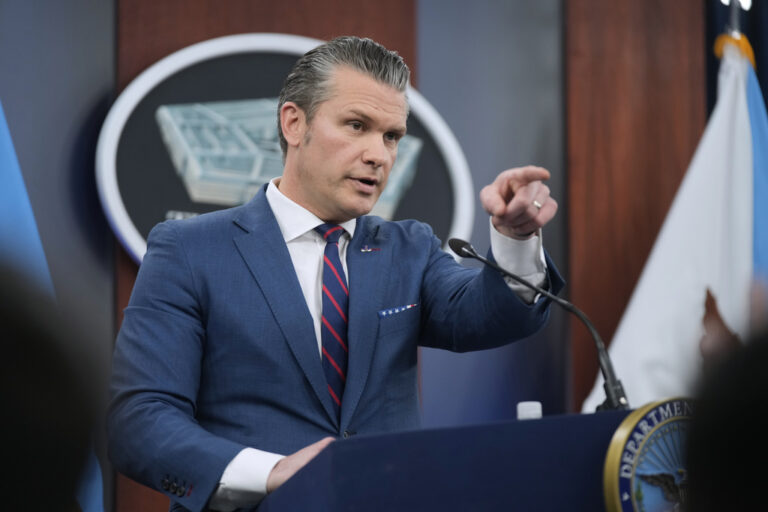 'So Needful:' Hegseth Offers Prayers, Air Force Vet Encourages Fasting for Troops Fighting Iran