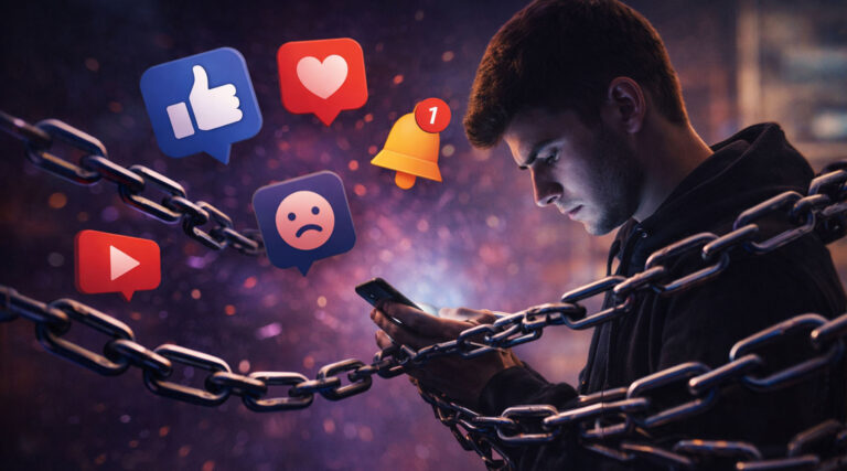 Social Media Addiction and the Christian Social Media Addiction and the Christian