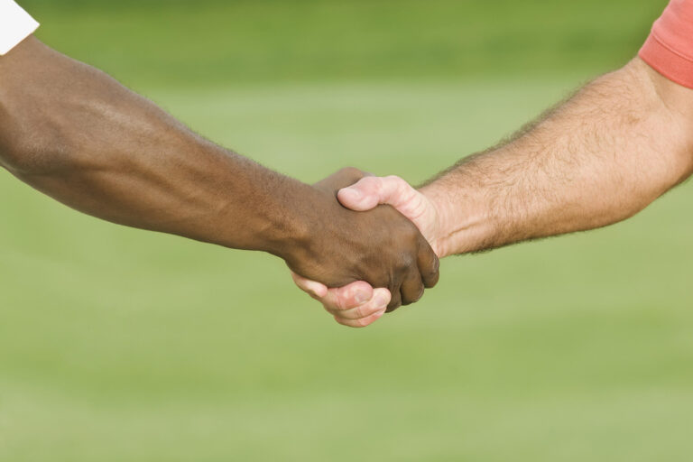 Sportsmanship (March 1)