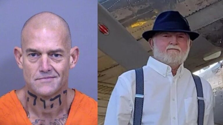 Suspect in Crucifixion of AZ Pastor Asks for Death Penalty to Prove He's 'God's Son'
