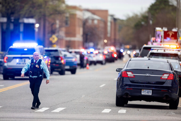 TERRORISM & HEROISM: ODU Shooter Supported ISIS, Shouted 'Allahu Akbar', Was Killed by ROTC Students