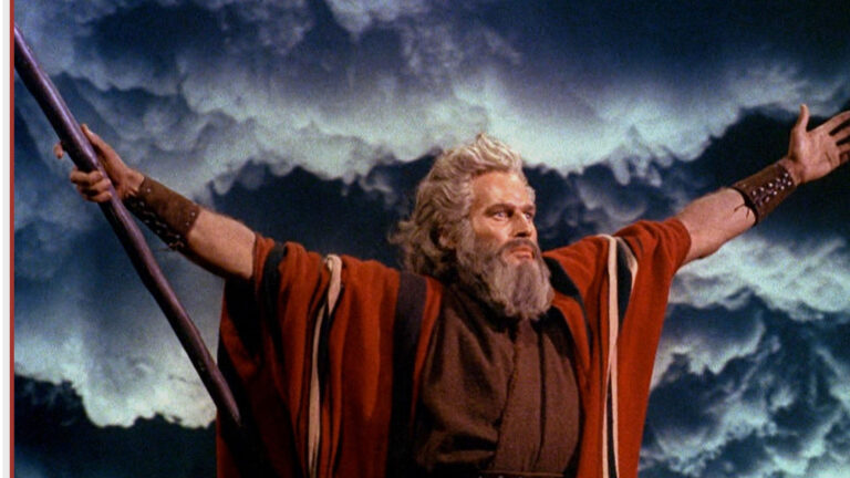 'Ten Commandments' Film Hits 70th Anniversary - Here's Where You Can Watch It