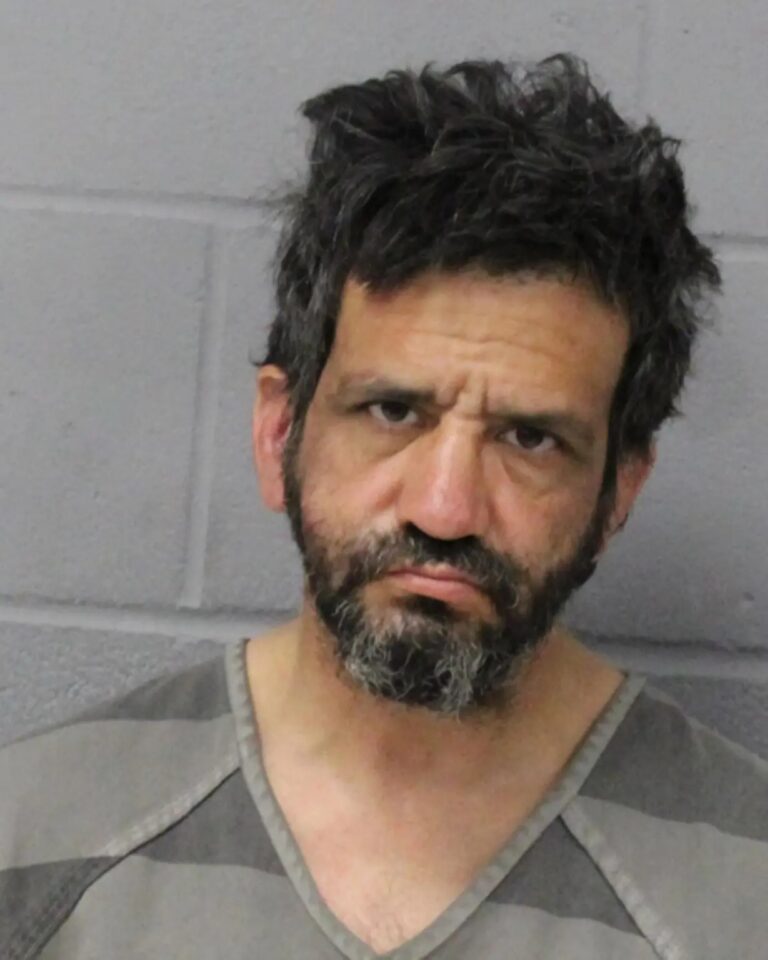 Texas man with lengthy criminal record arrested after alleged bus stabbing linked to Bible discussion