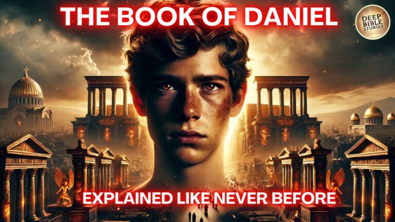 The Complete Story The Book of Daniel Like You’ve Never Seen It Before The Complete Story The Book of Daniel Like You've Never Seen It Before