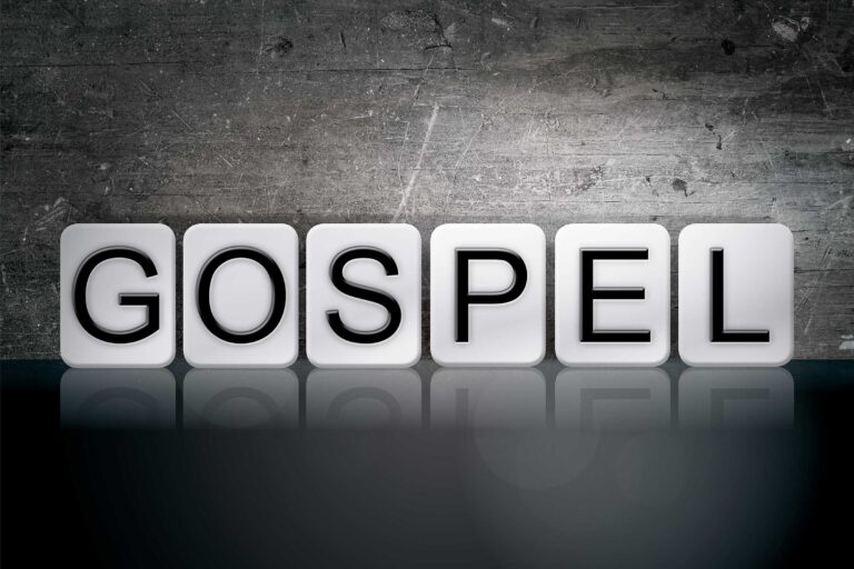 The Gospel of God's Kingdom (March 1)
