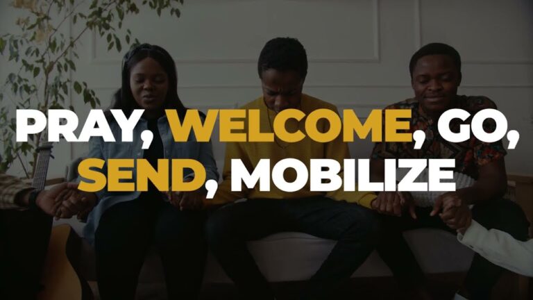 The Habits of a Global Christian